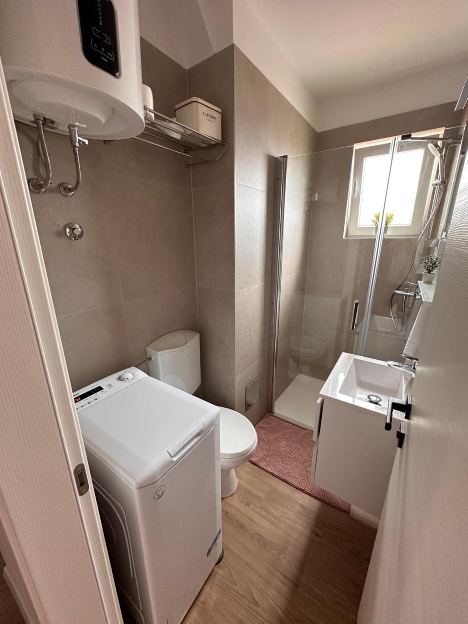 Apartman Opatija Luaran gambar