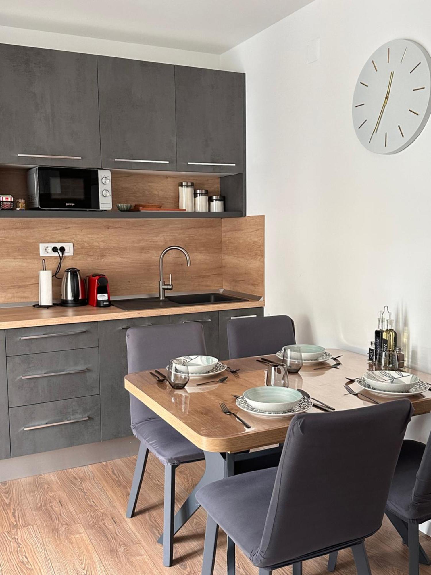Apartman Opatija Luaran gambar