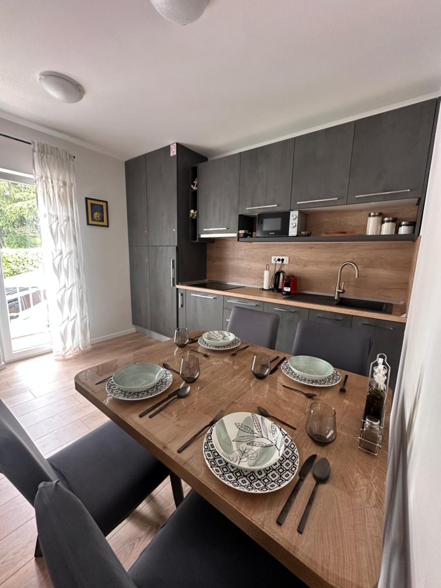 Apartman Opatija Luaran gambar