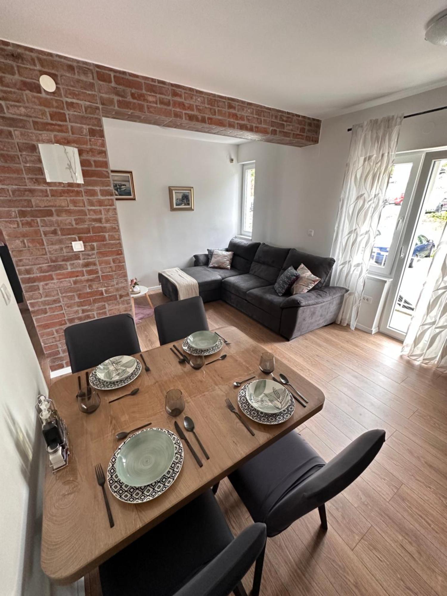 Apartman Opatija Luaran gambar