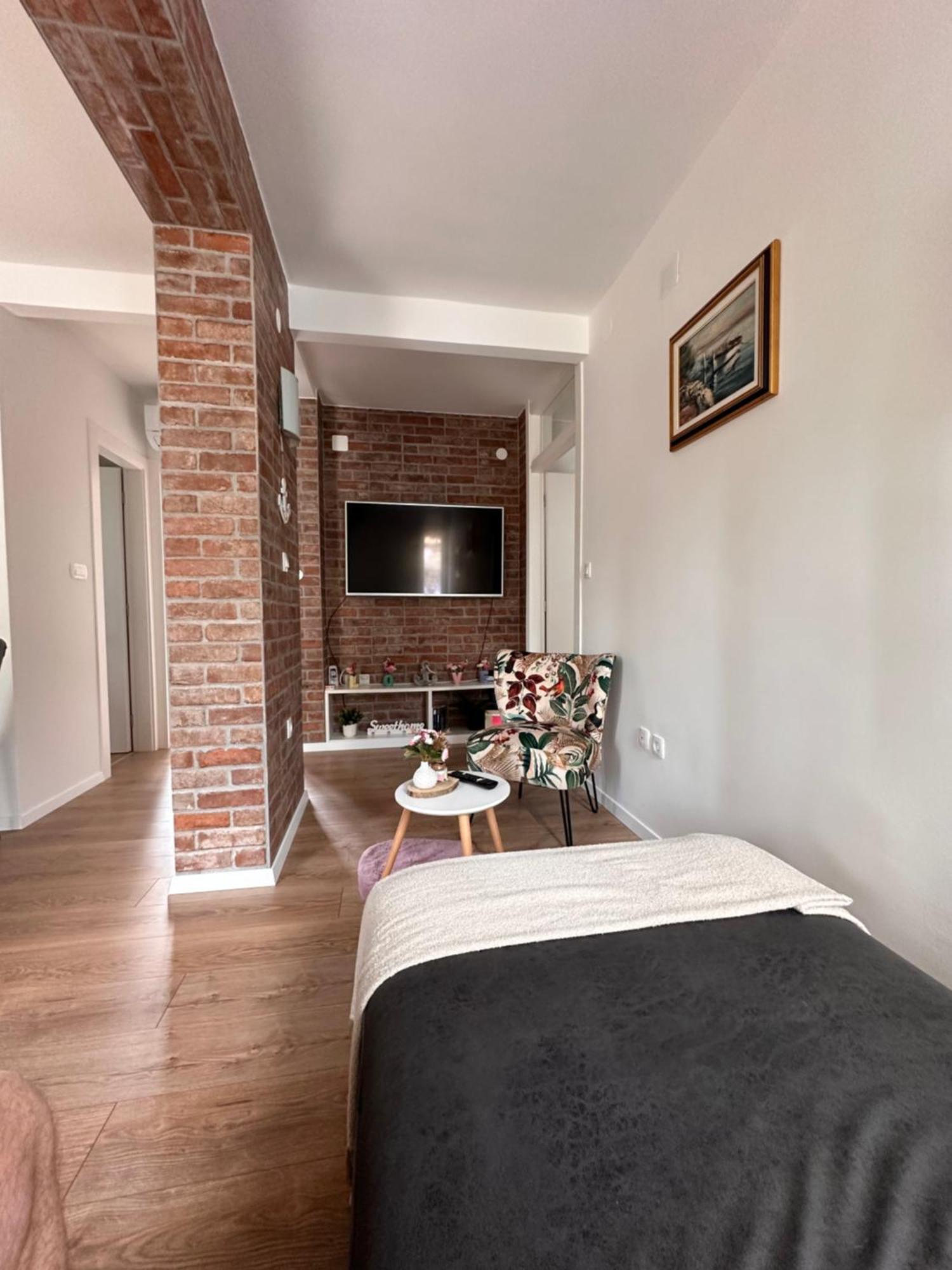 Apartman Opatija Luaran gambar