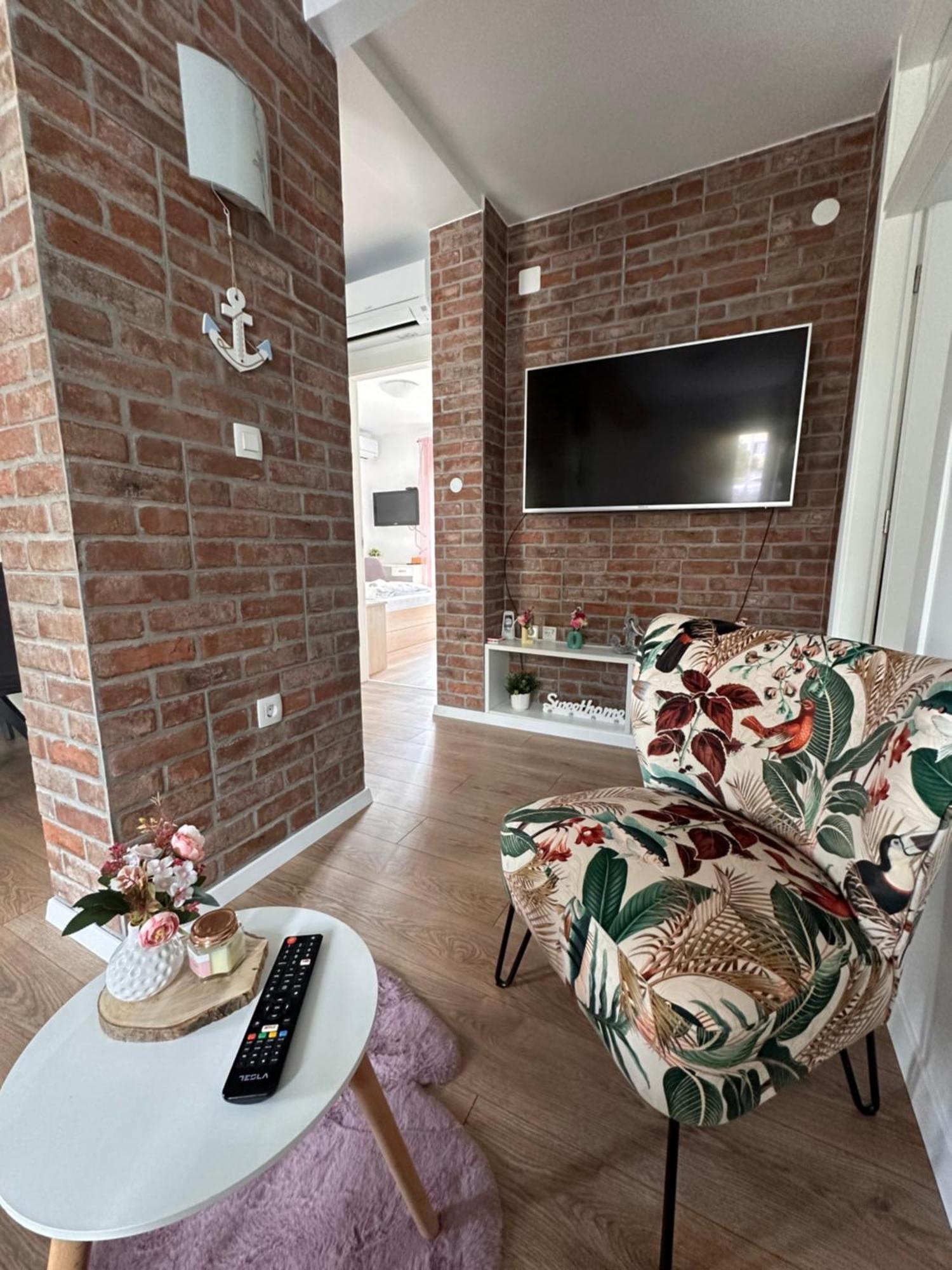 Apartman Opatija Luaran gambar