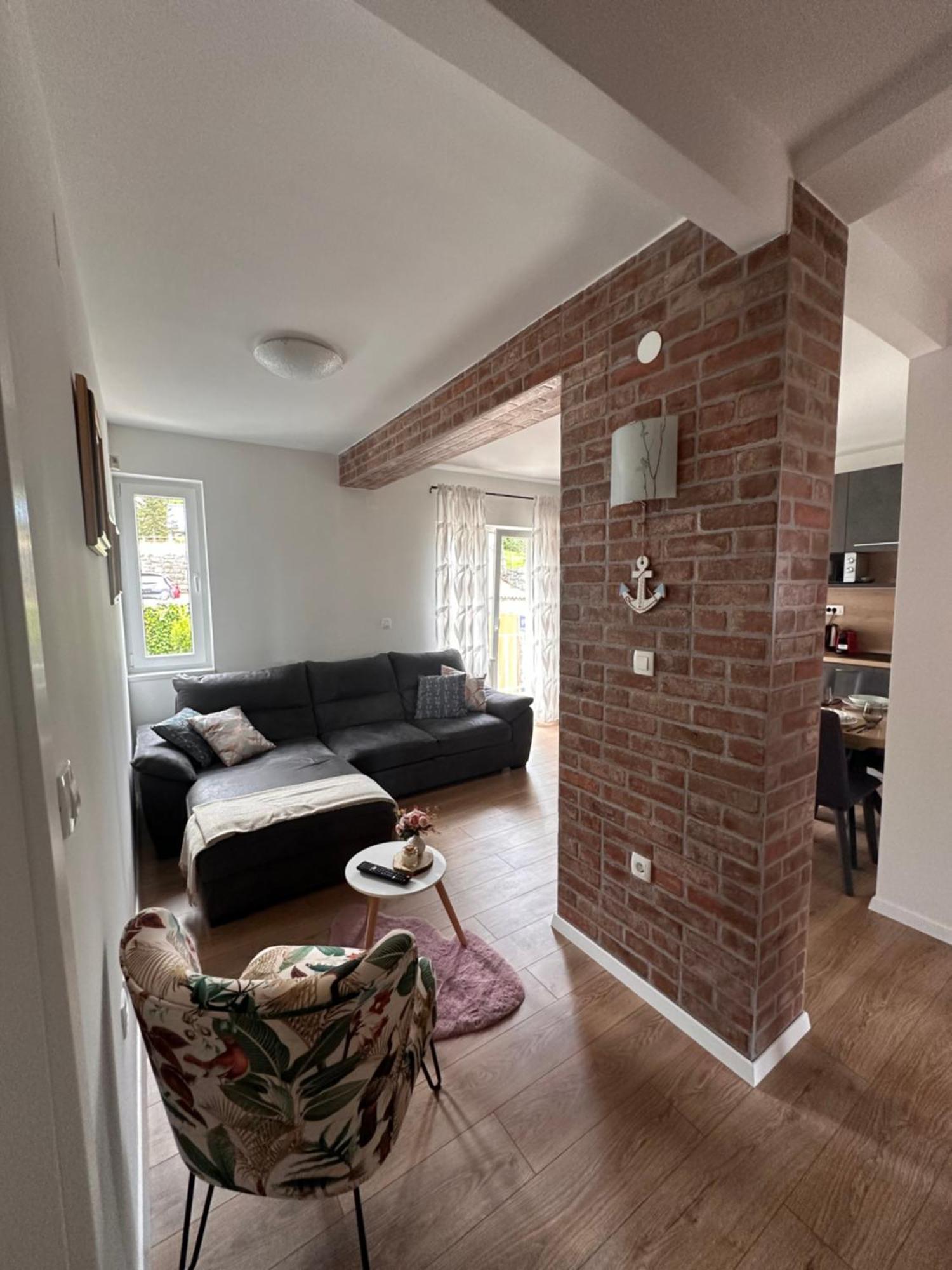 Apartman Opatija Luaran gambar